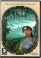 * JEU  PC - L'Ile Mystérieuse - 2 CD Collection Jules Verne - PC-Spiele