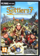 * JEU  PC - SETTLERS 7 -  A L'Aube D'un Nouveau  Royaume - Avec Livret - PC-games