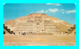A912 / 377 MEXIQUE Plaza Y La Piramide De La Luna - Mexico