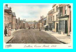 A938 / 091  LUDLOW Corne Street 1910 - Shropshire