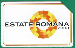 Estate Romana - Public Practical Advertising