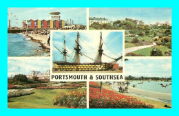 A912 / 155 PORTSMOUTH And Sousthsea Multivues - Portsmouth