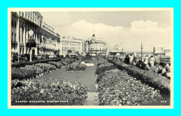 A913 / 283 EASTBOURNE Carpet Gardens ( Timbre ) - Eastbourne