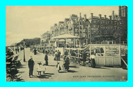 A937 / 487 RAMSGATE East Cliff Promenade - Ramsgate