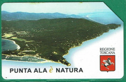 Punta Ala - Public Practical Advertising