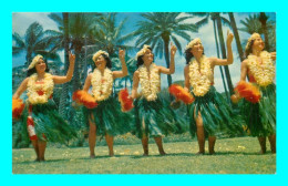 A911 / 021 HAWAI Hawaiian Dancers ( Folklore ) - Autres & Non Classés