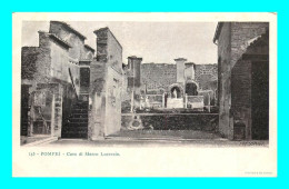 A911 / 117 POMPEI Casa Di Marco Lucrezlo - Pompei