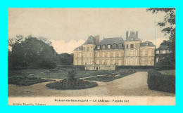 A934 / 063 91 - SAINT JEAN DE BEAUREGARD Chateau Facade Est - Autres & Non Classés