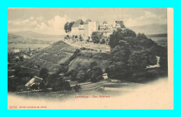 A937 / 277 Suisse LENZBURG Das Schloss - Lenzburg