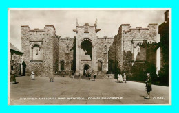 A937 / 055 EDINBURGH Castle Scottish National War Memorial - Midlothian/ Edinburgh