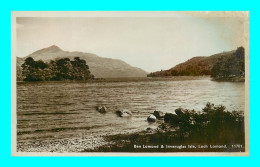 A937 / 087  Ben Lomond And Inveruglas Isle Loch Lomond - Dunbartonshire