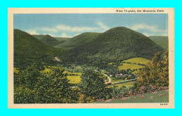 A935 / 583 WEST VIRGINIA The Mountain State - Other & Unclassified