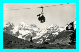 A935 / 289 Suisse Sesselbahn Kandersteg Oeschinen - Kandersteg