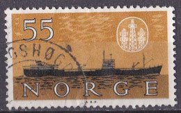 (Norwegen 1960) O/used (A1-8) - Gebraucht