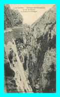 A932 / 783 66 - SAINT PAUL De FENOUILLET Grottes De Galamus Route Sur La Montagne - Autres & Non Classés