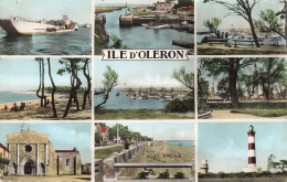 17 L ILE D OLERON LE CHÂTEAU - Ile D'Oléron