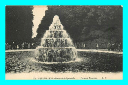 A932 / 417 78 - VERSAILLES Bassin De La Pyramide - Versailles