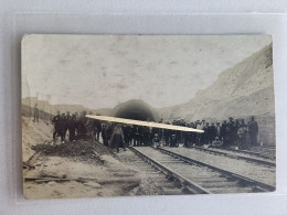 BRUXELLES - 1915 - Cercanías, Ferrocarril