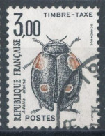 Taxe  N°111 Insecte - 1960-.... Afgestempeld