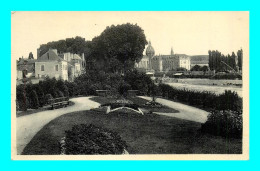 A931 / 287 53 - CHATEAU GONTIER Jardin Des Quais - Chateau Gontier