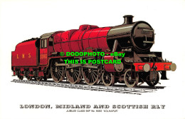 R485602 London. Midland And Scottish Rly. Jubilee Class 5. X. P. No. 5593. Kolha - Autres & Non Classés