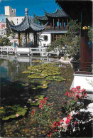 Etats Unis - Portland - Portland Classical Chinese Garden - Moon Locking Pavilion - CPM - Voir Scans Recto-Verso - Portland