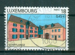 LUXEMBOURG - N°1477 Oblitéré - Série Touristique. - Usati