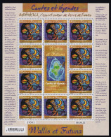 Wallis Et Futuna N°959 - Feuille Entière - Neufs ** Sans Charnière - TB - Unused Stamps