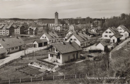 130054 - Penzberg - Mit Christkönig-Kirche - Penzberg