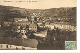 RUMELANGE  -  Ecole Des Filles Et Partengrund - Esch-sur-Alzette