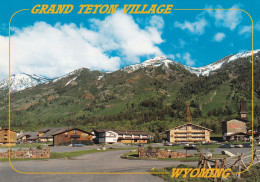Teton Village, Jackson Hole - Andere & Zonder Classificatie