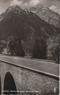 76844 - Alpenstrasse - Gegen Hochkalter - 1957 - Autres & Non Classés