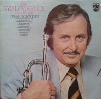 * LP *  SYD LAWRENCE ORCHESTRA - SINGIN' 'N' SWINGIN'  (Holland 1975 EX) - Instrumental