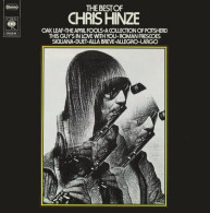 * LP *  THE BEST OF CHRIS HINZE (Holland - Jazz