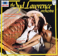 * 2LP *  SYD LAWRENCE ORCHESTRA - ON THE SUNNY SIDE OF THE STREET (Holland 1974 EX) - Instrumental