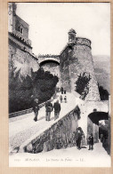 00825 ● LEVY 1032 - Monaco MONTE-CARLO La MONTEE Du PALAIS 1910s Etat PARFAIT - Les Terrasses