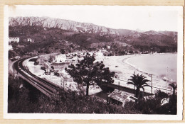 00701 ● OR AGAY 83-Var Corniche Vue Générale 1940s BOUVET Boulevard Bruma La Valbarelle Marseille-Photo-Bromure CAP 12 - Autres & Non Classés