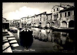 ITALIE - CHIOGGIA - CANAL BENA - Chioggia