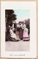 38417 / ⭐ Jeu Coquin COLIN-MAILLARD - LA MAIN CHERCHE Carte-Photo Brillante Détourée 1910s ASTRA 190 Cpfete - Altri & Non Classificati