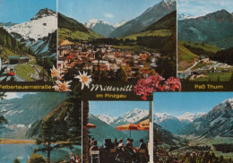 42258 - Österreich - Mittersill - Mit 5 Bildern - 1985 - Mittersill