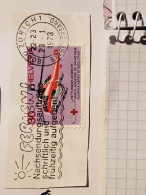Rettungsflugwacht Ferien Nachsendungsaufträge Schriftlich Und Frühzeitig Aufgeben - Used Stamps