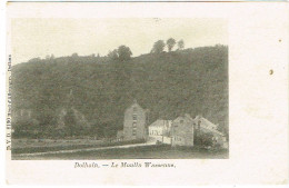 Dolhain , Le Moulin Wassenne - Limbourg