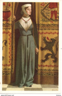LE PEUPLE BELGE 85  : Marguerite De Constantinople, Comtesse De Flandre Et Du Hainaut - Artis Historia
