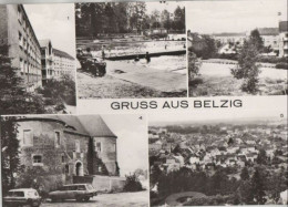81339 - Belzig - U.a. Burg Eisenhardt - 1982 - Belzig