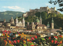 121496 - Salzburg - Österreich - Blick Auf Altstadt - Salzburg Stadt