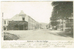 Dolhain , Rue Du Collège - Limbourg