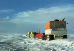 TAAF EPF IAGP Terre Adélie Glaciologie CP Neuve - TAAF : Terres Australes Antarctiques Françaises