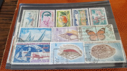 REF A1428 COLONIE FRANCAISE NOUVELLE CALEDONIE - Collections, Lots & Séries