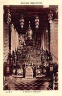 Thailand - Inside A Pagoda - Publ. Salesian Missions In Siam 1 - Thaïlande