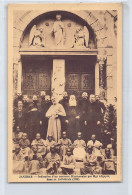 ZANZIBAR - Ordination Of A New Missionary By Monsignor Allgeyer In His Cathedral In 1910 - Publ. Spiritus  - Tansania